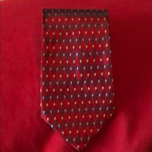 Daniel De Fasson Silk Tie